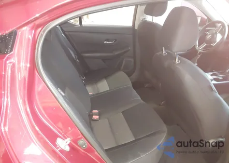 2023 Nissan Sentra Sv Xtronic Cvt from USA, damaged, VIN 3N1AB8CV8PY314552